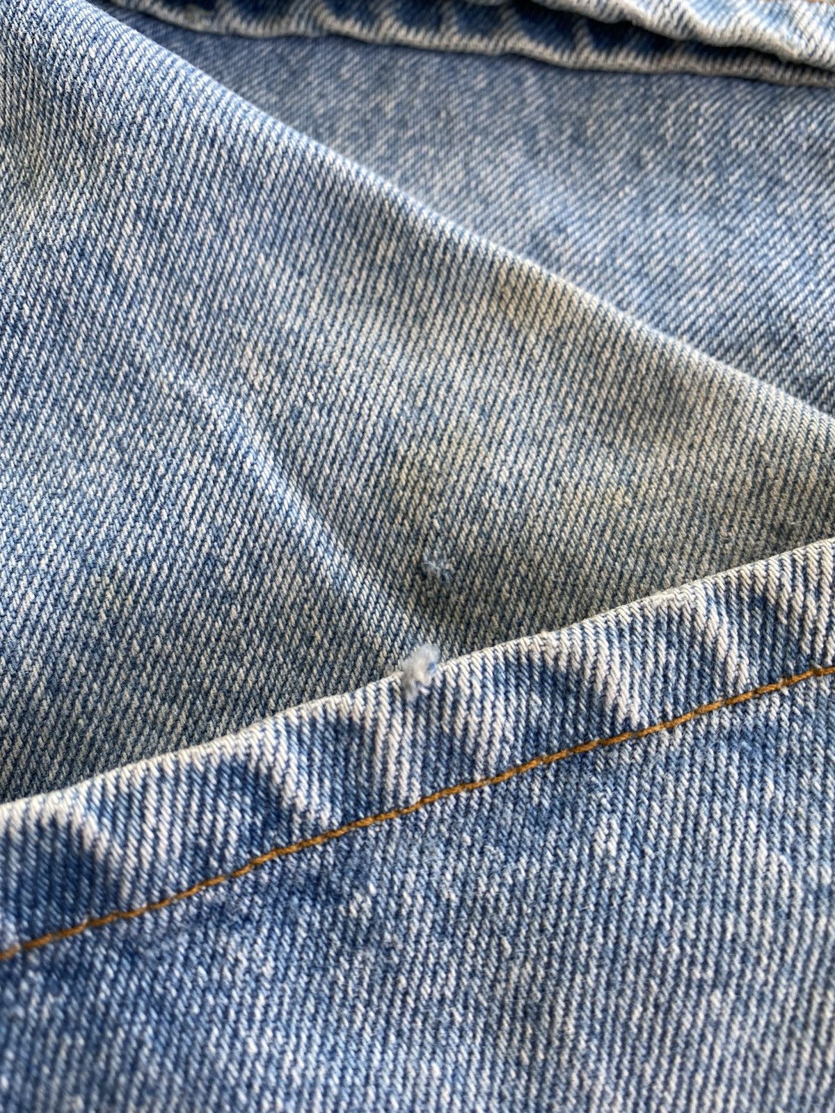 Georges Marciano × Guess Vintage Guess Georges Marciano Dirty Jeans Size US 31 - 18 Thumbnail