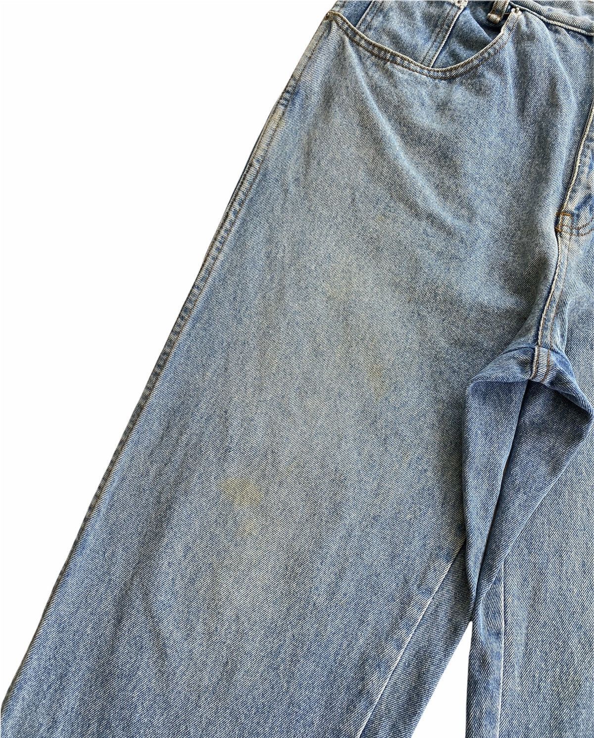 Georges Marciano × Guess Vintage Guess Georges Marciano Dirty Jeans Size US 31 - 14 Thumbnail