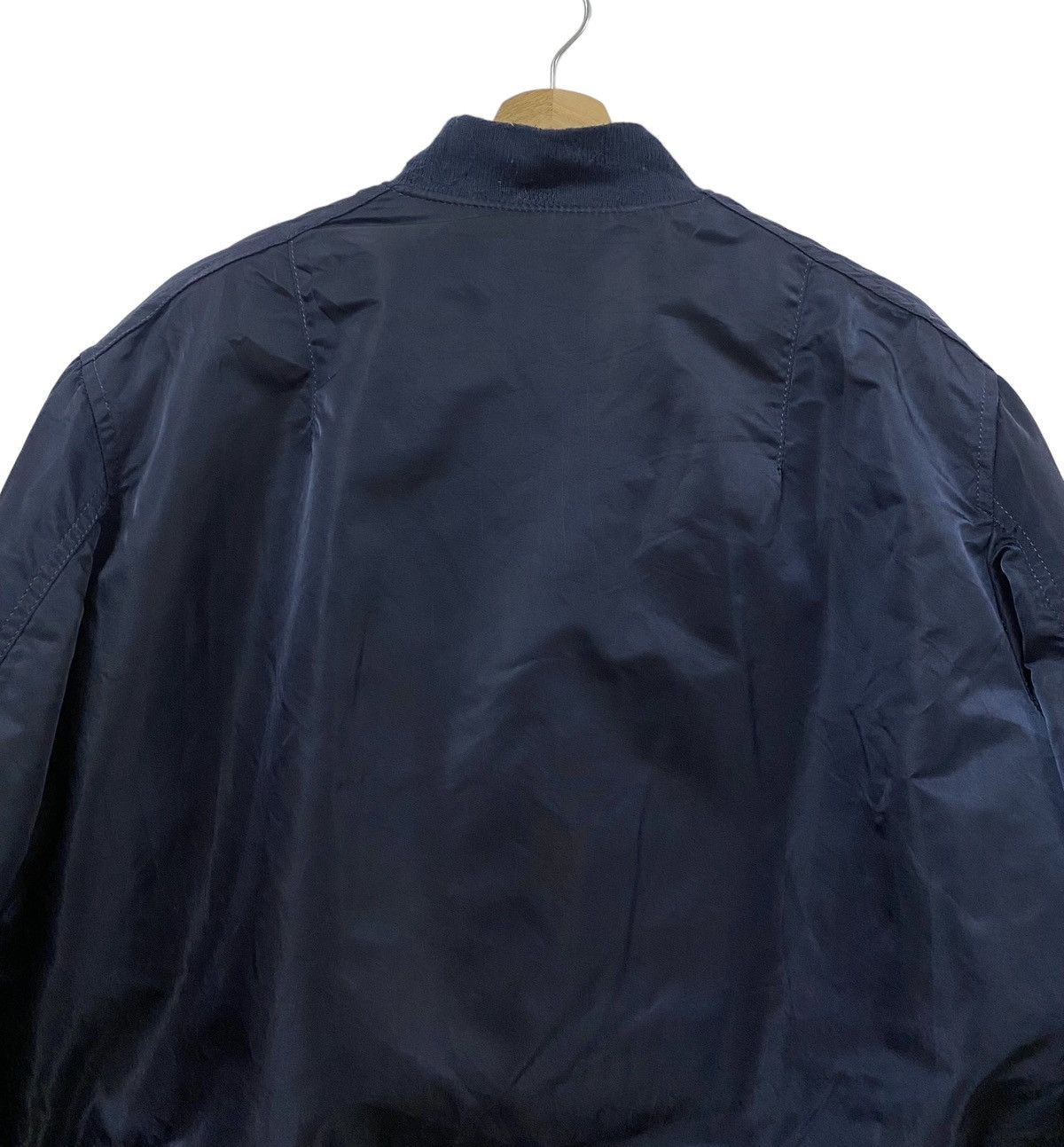 Alpha Industries Vtg🔥Alpha Industries Ma-1 Flyers Bomber Jacket Size US L / EU 52-54 / 3 - 9 Thumbnail