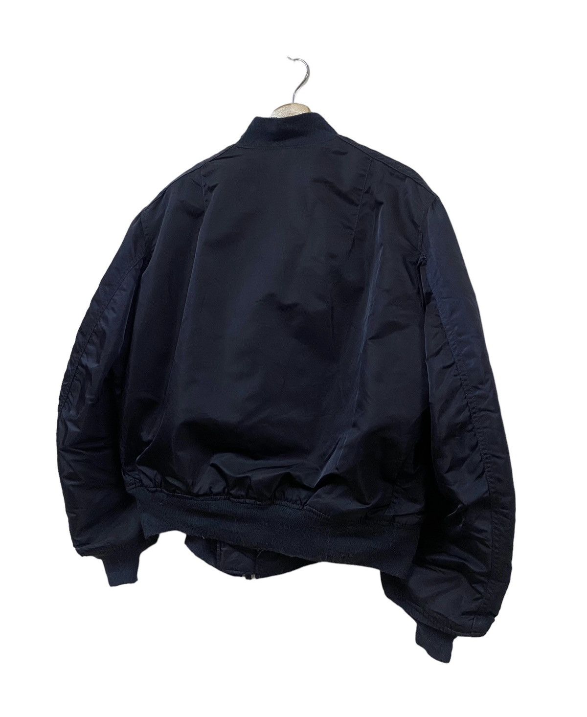Alpha Industries Vtg🔥Alpha Industries Ma-1 Flyers Bomber Jacket Size US L / EU 52-54 / 3 - 12 Thumbnail