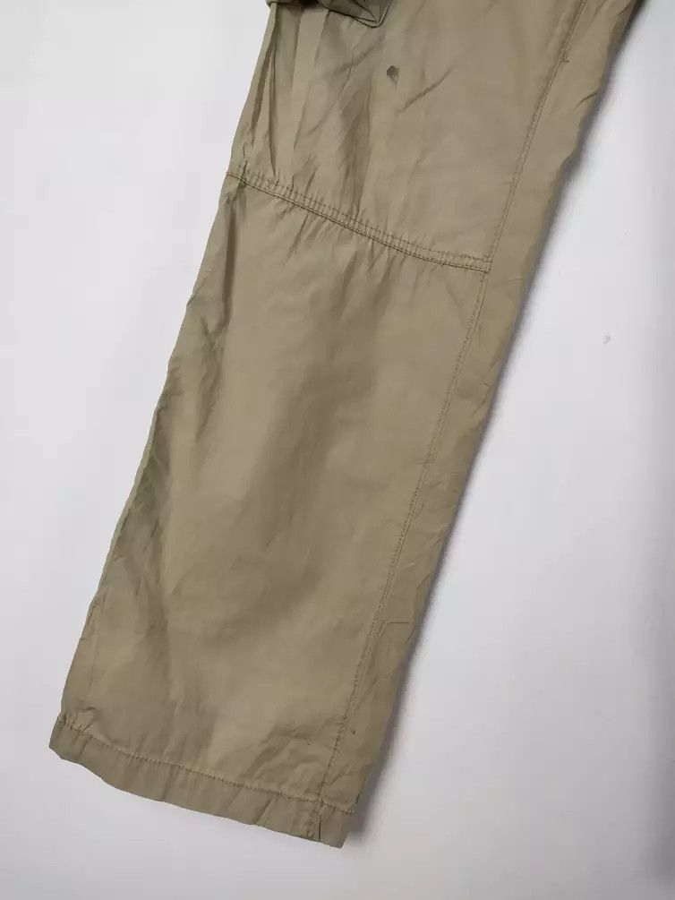Japanese Brand 9 POCKET RUSH HOUR CARGO PANTS MULTIPOCKET TACTICAL PANTS Size US 30 / EU 46 - 6 Thumbnail