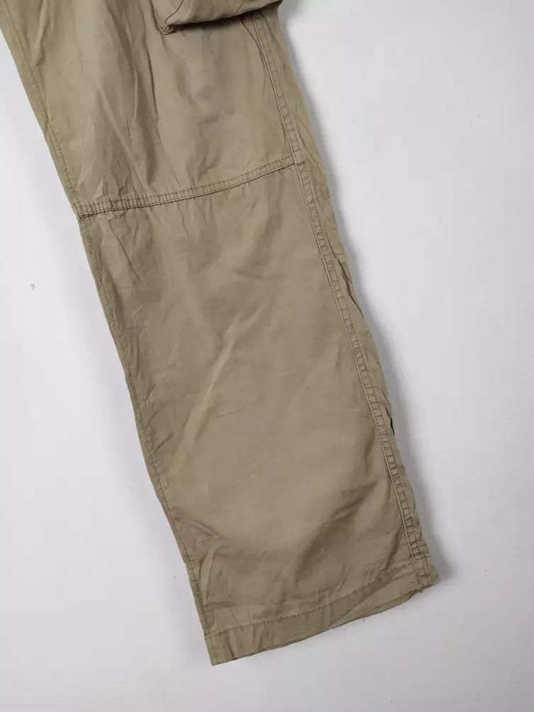 Japanese Brand 9 POCKET RUSH HOUR CARGO PANTS MULTIPOCKET TACTICAL PANTS Size US 30 / EU 46 - 7 Thumbnail