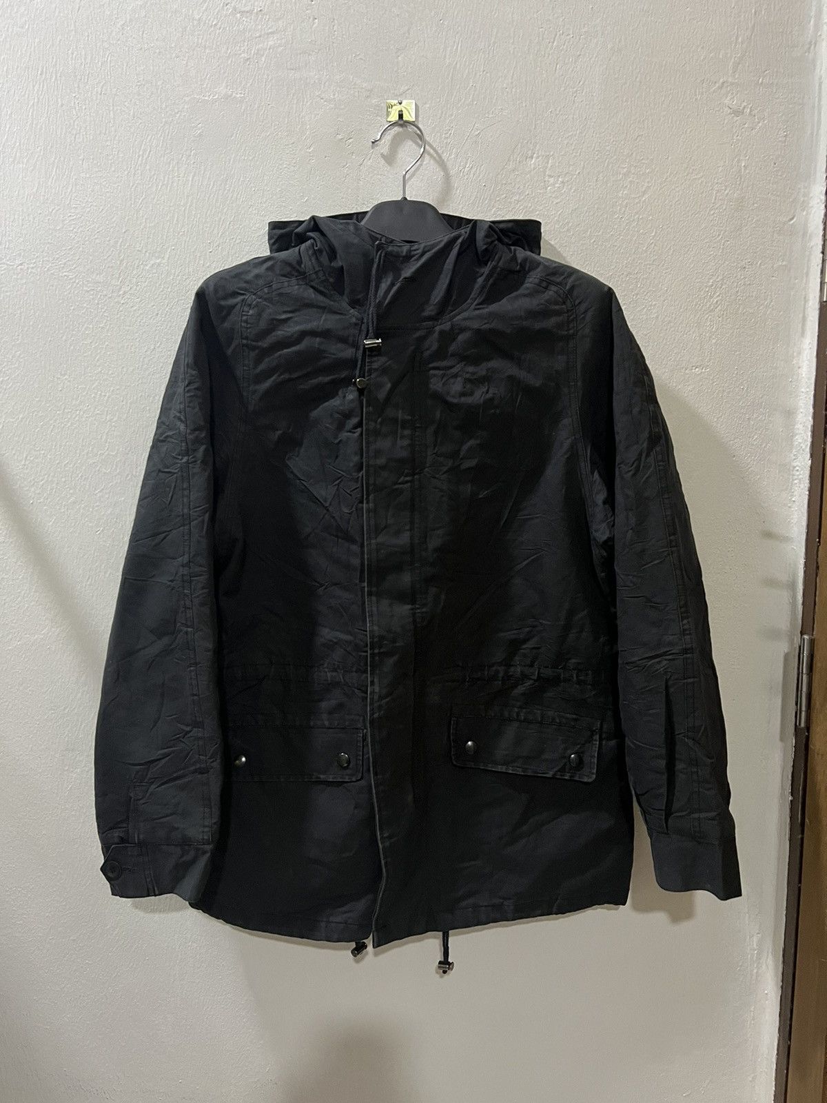 A.P.C. × Designer Vintage A.P.C. Parka Jacket Size US M / EU 48-50 / 2 - 1 Thumbnail