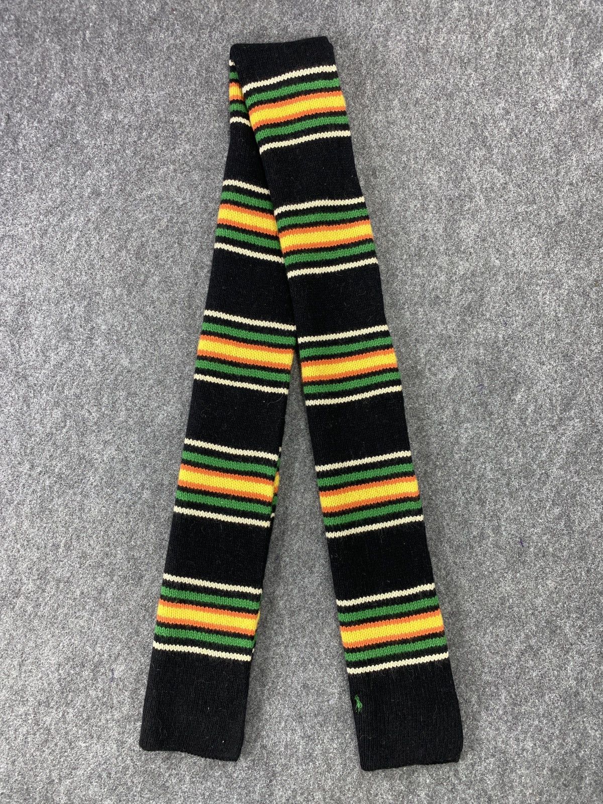 Polo Ralph Lauren Polo Ralph Lauren Scarf / Muffler / Neckwear -T056 Size ONE SIZE - 2 Thumbnail