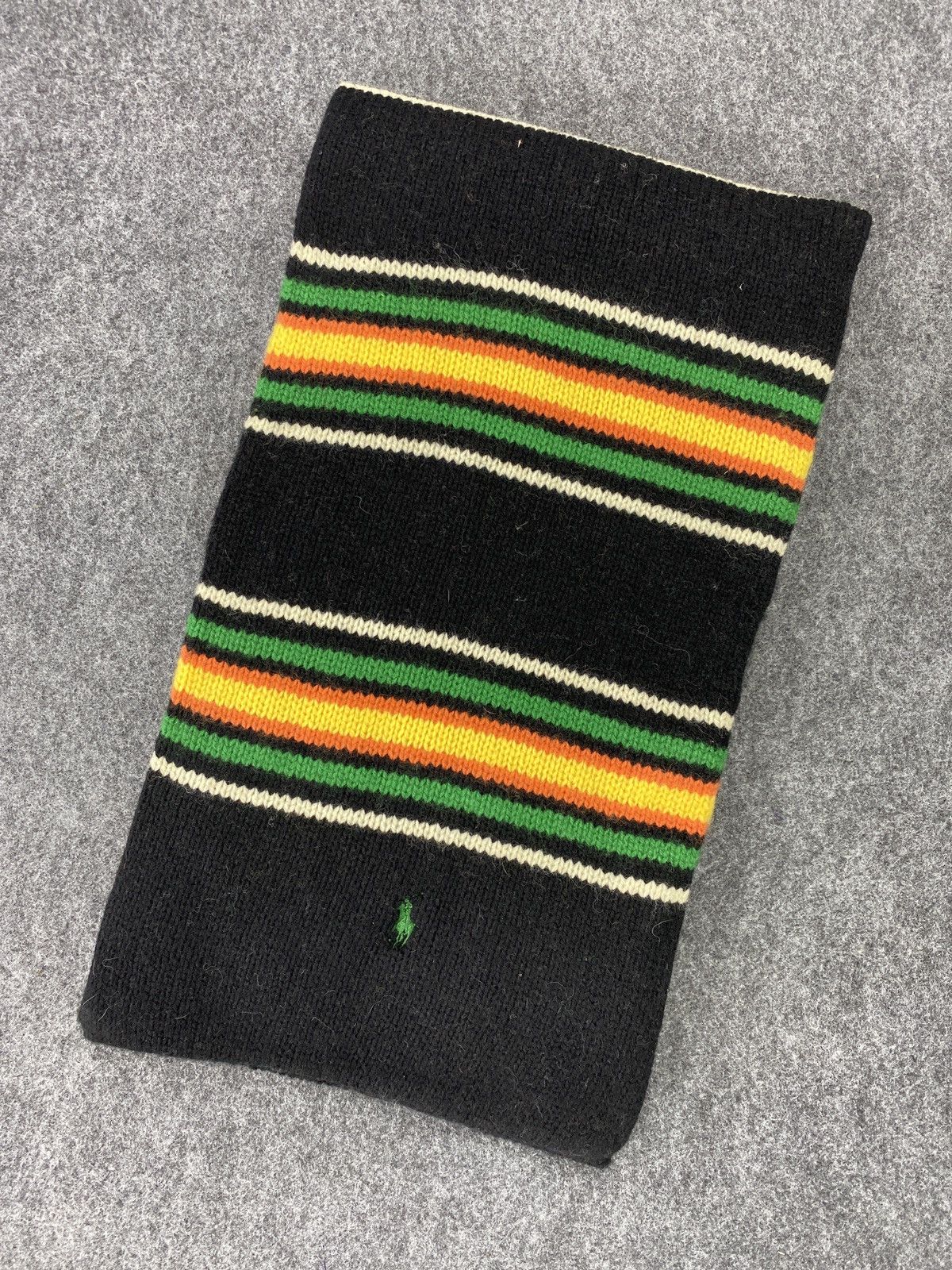 Polo Ralph Lauren Polo Ralph Lauren Scarf / Muffler / Neckwear -T056 Size ONE SIZE - 3 Thumbnail