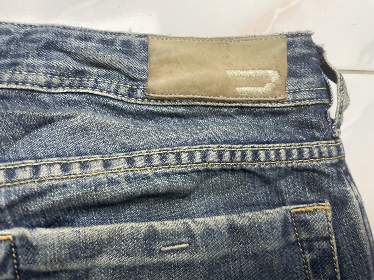 Diesel × Vintage Vintage Diesel Distressed Denim Jeans Size 30" / US 8 / IT 44 - 12 Thumbnail