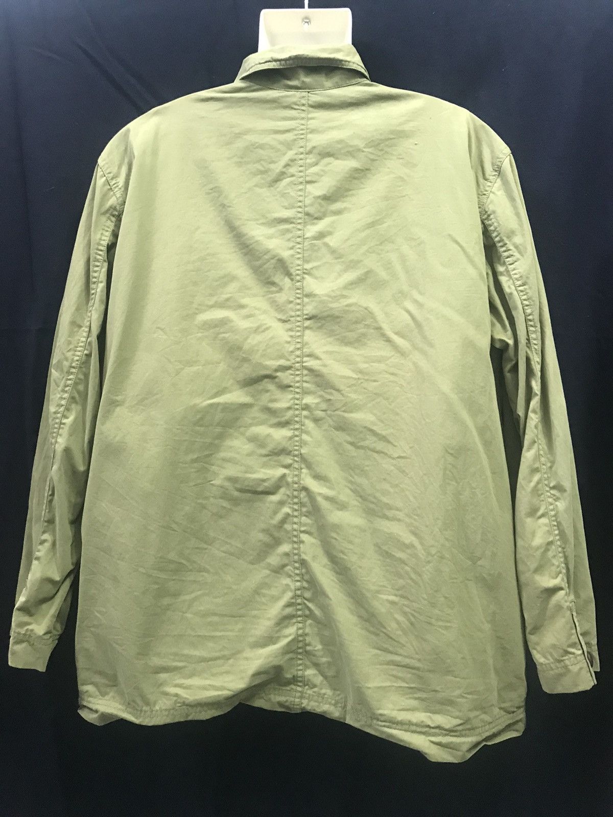 Hai Sporting Gear × Issey Miyake × Japanese Brand Hai Sport Gear Chore Jacket Size US L / EU 52-54 / 3 - 2 Thumbnail