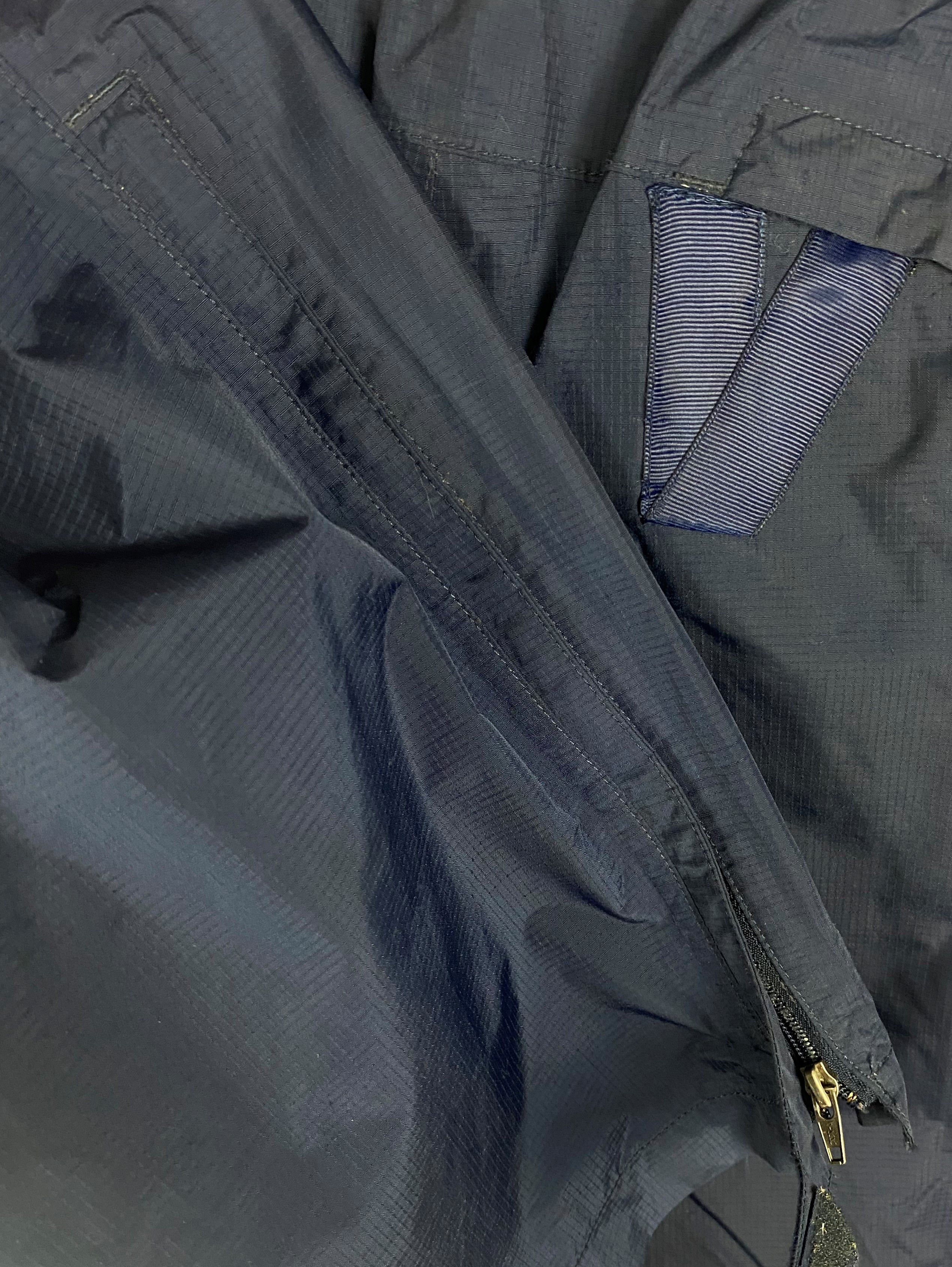 Patagonia Vintage PATAGONIA H2NO Gore-Tex Hiking Pants Trekking M408 Size US 36 / EU 52 - 6 Thumbnail