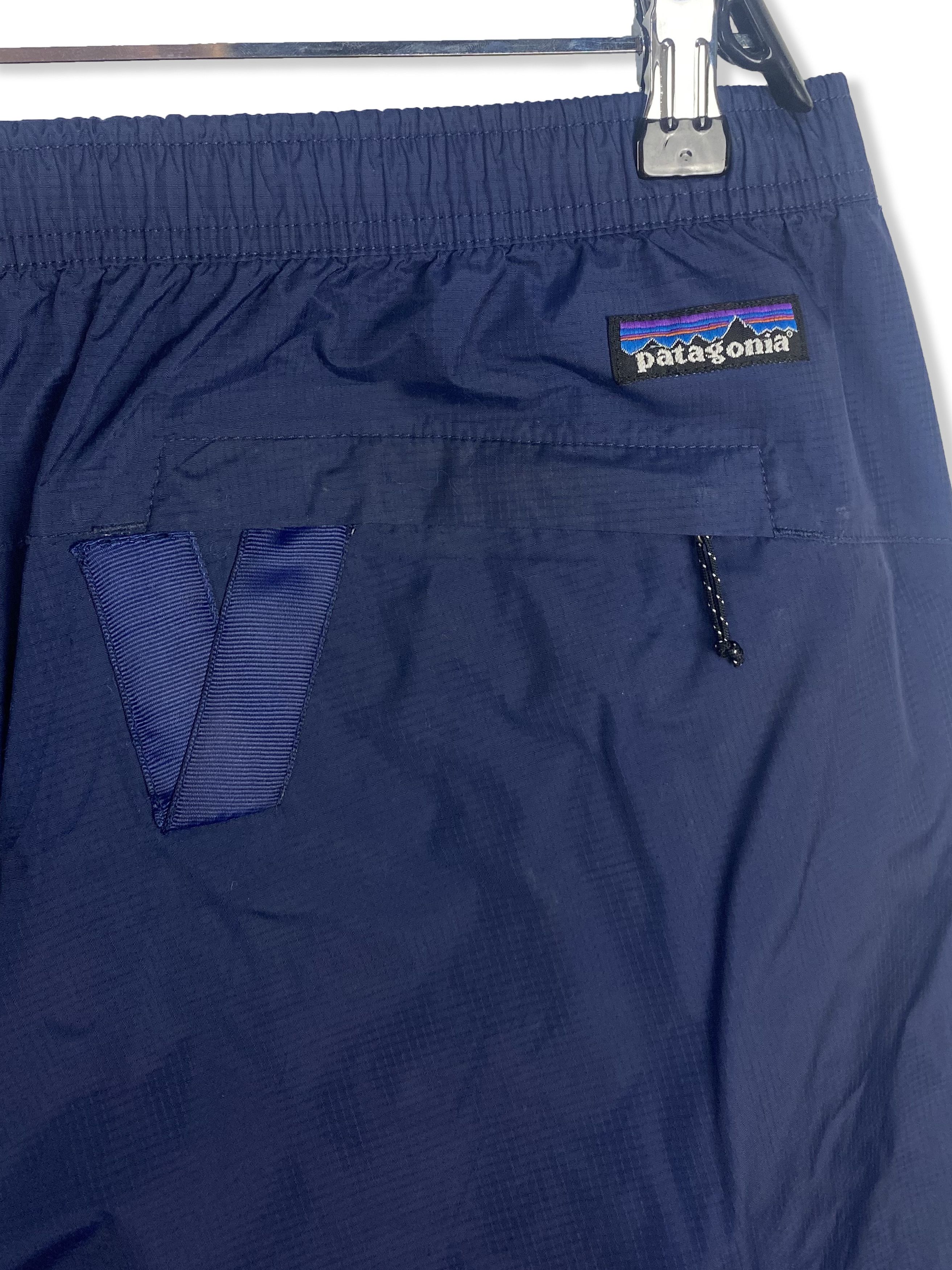 Patagonia Vintage PATAGONIA H2NO Gore-Tex Hiking Pants Trekking M408 Size US 36 / EU 52 - 10 Thumbnail