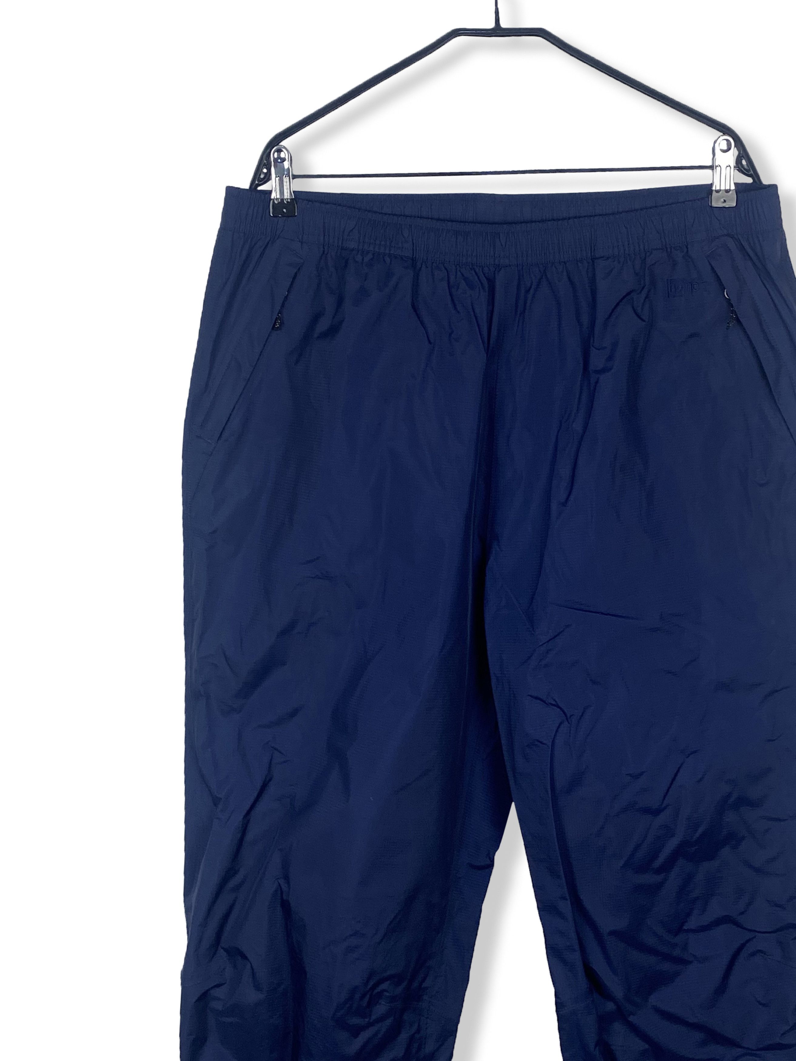 Patagonia Vintage PATAGONIA H2NO Gore-Tex Hiking Pants Trekking M408 Size US 36 / EU 52 - 4 Thumbnail