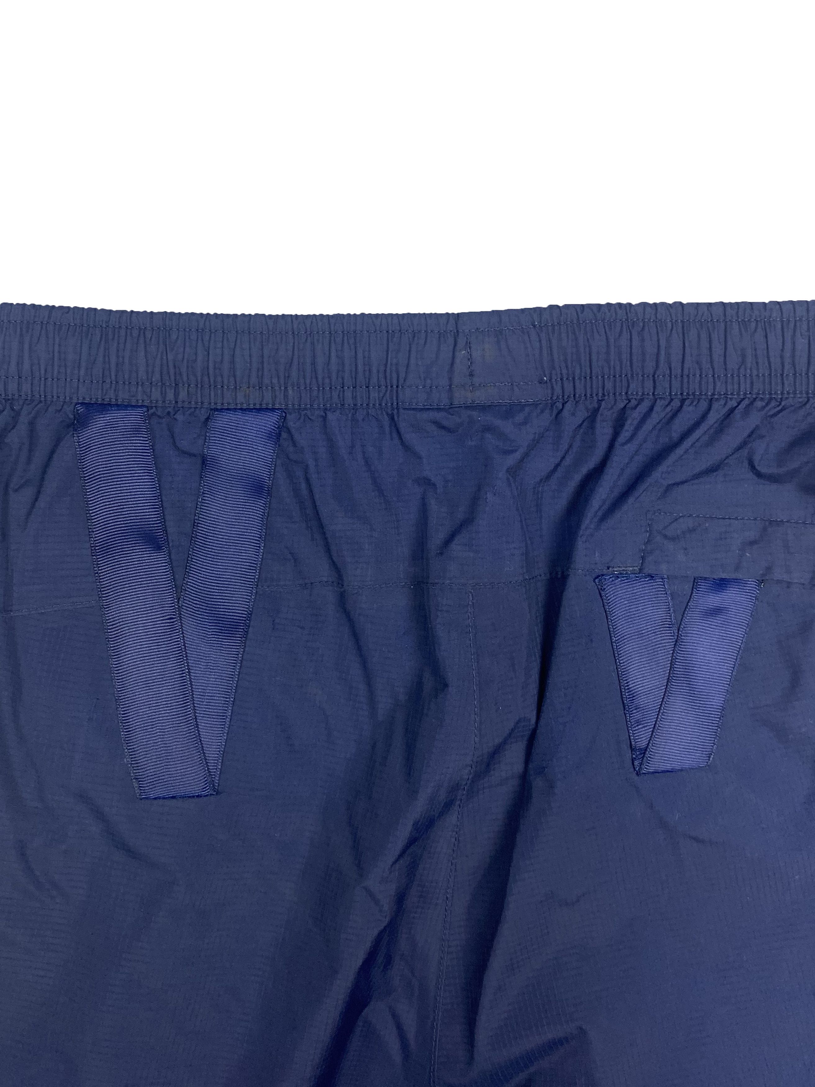 Patagonia Vintage PATAGONIA H2NO Gore-Tex Hiking Pants Trekking M408 Size US 36 / EU 52 - 9 Thumbnail