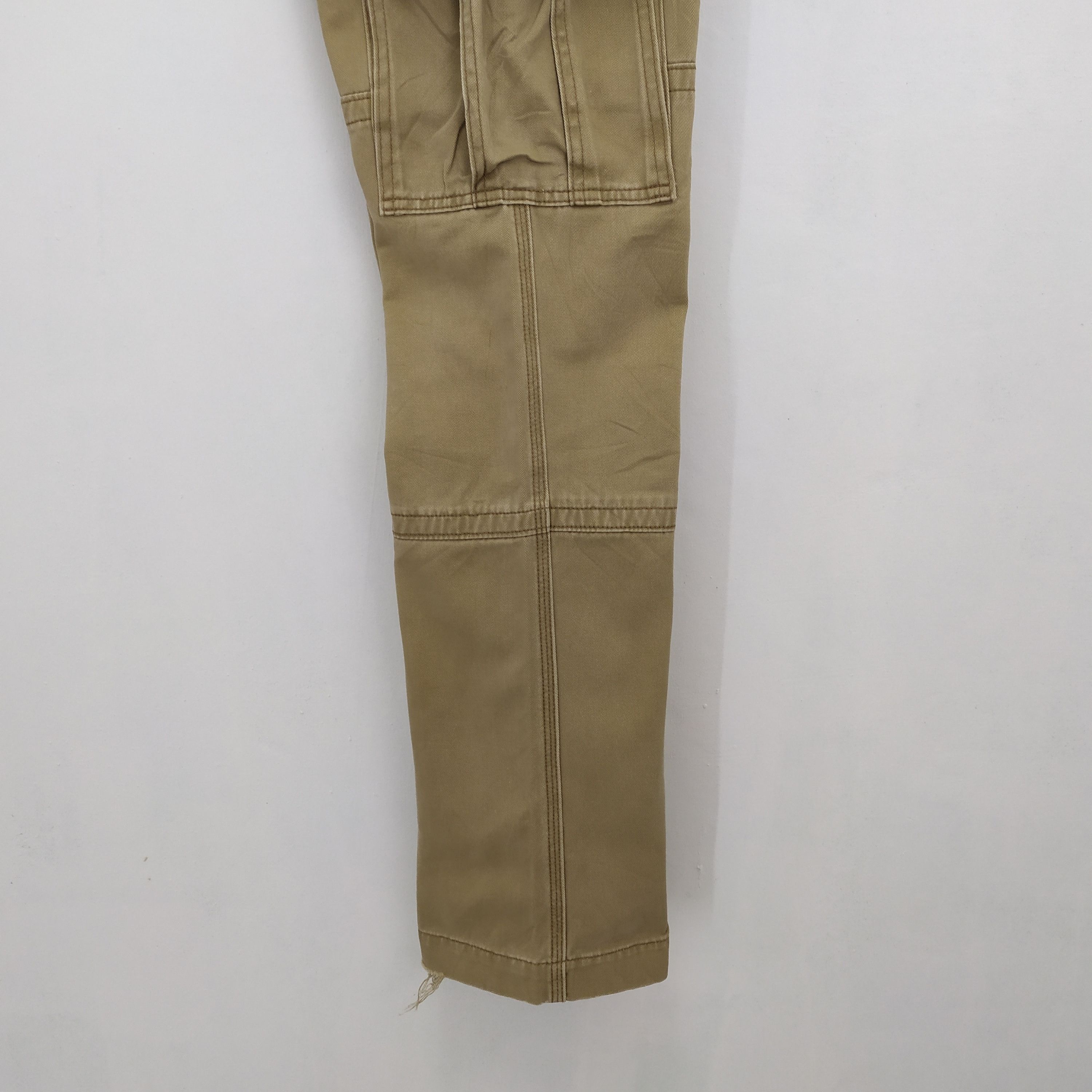 Japanese Brand VINTAGE GAP FADED CARGO PANTS Size US 29 - 12 Thumbnail