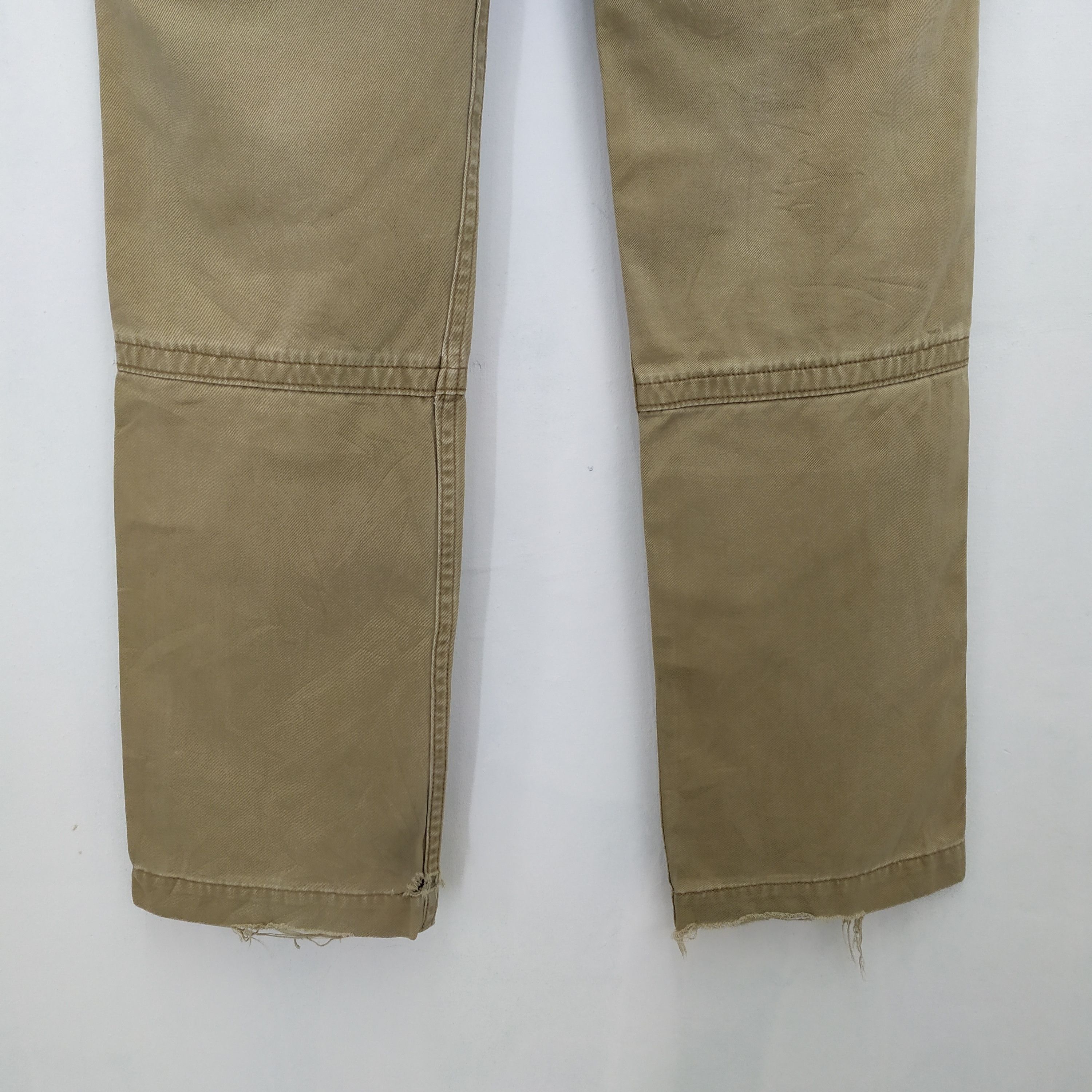 Japanese Brand VINTAGE GAP FADED CARGO PANTS Size US 29 - 9 Thumbnail