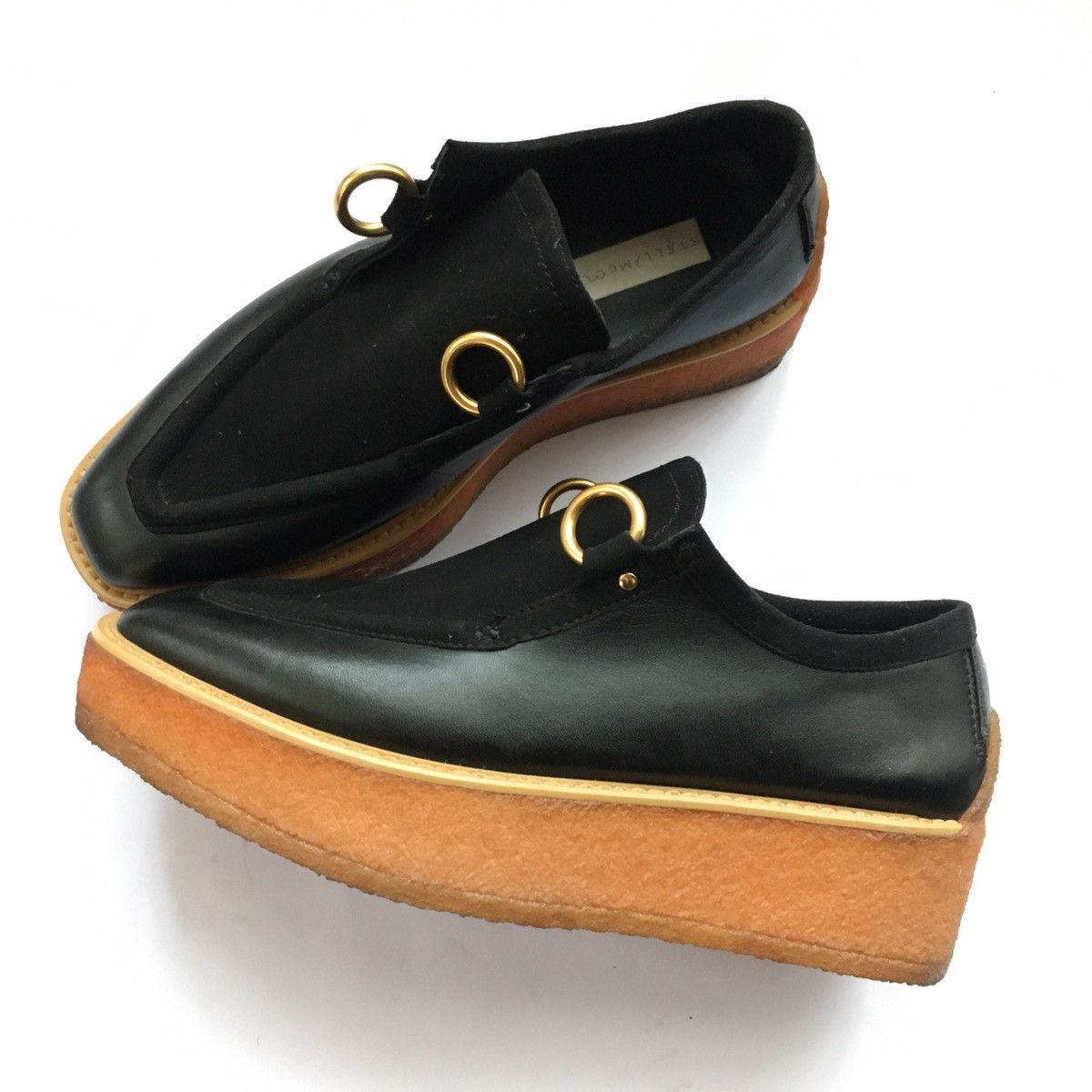 Stella McCartney Stella McCartney Platforms Shoes Size US 6 / IT 36 - 1 Thumbnail