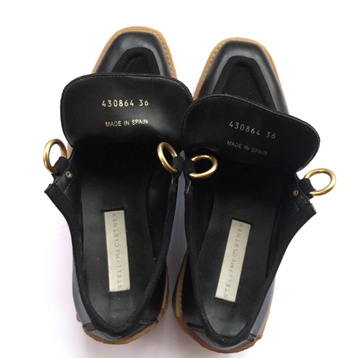 Stella McCartney Stella McCartney Platforms Shoes Size US 6 / IT 36 - 3 Thumbnail