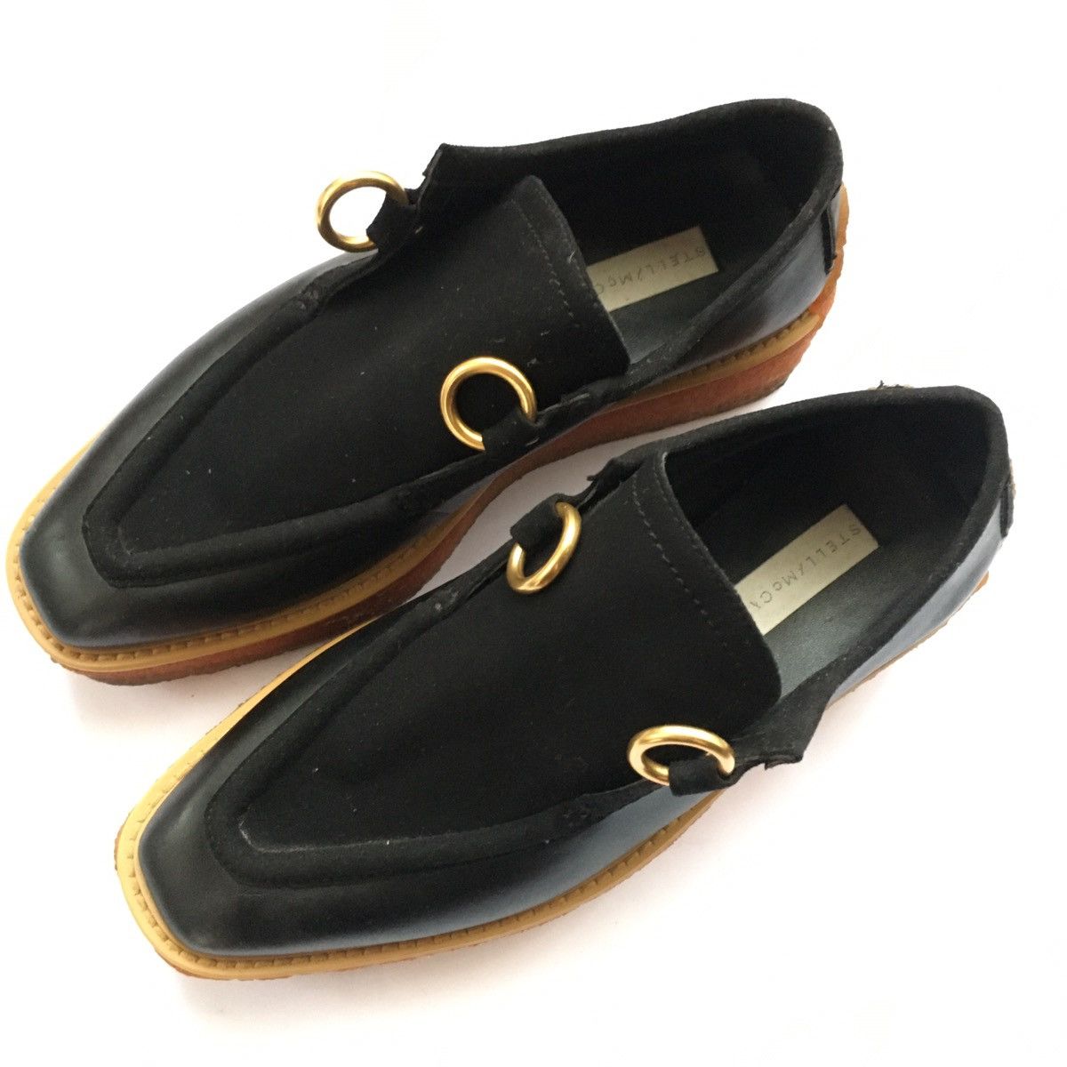 Stella McCartney Stella McCartney Platforms Shoes Size US 6 / IT 36 - 2 Thumbnail