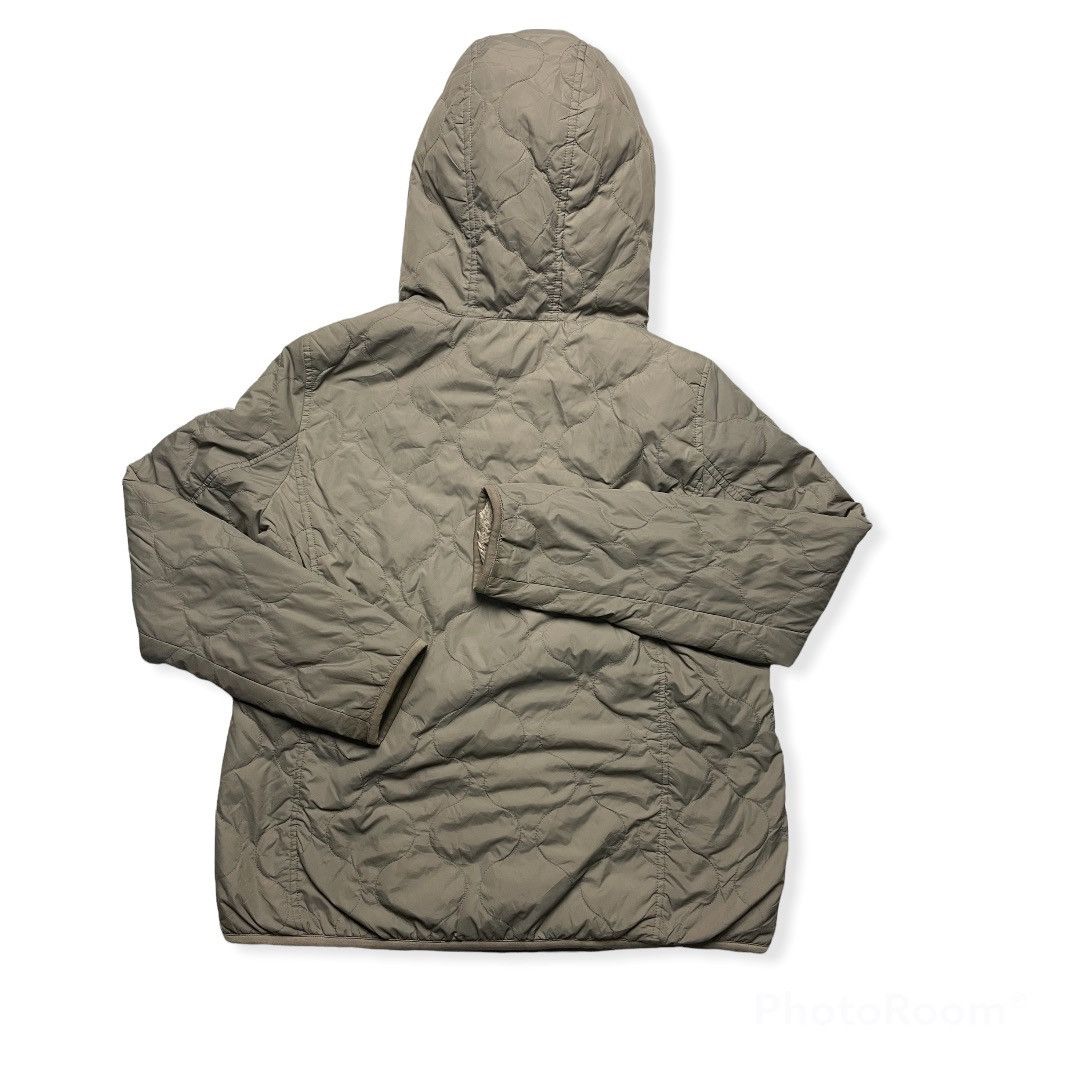 Japanese Brand × Uniqlo Uniloq Puffer Jacket Size US XL / EU 56 / 4 - 2 Thumbnail