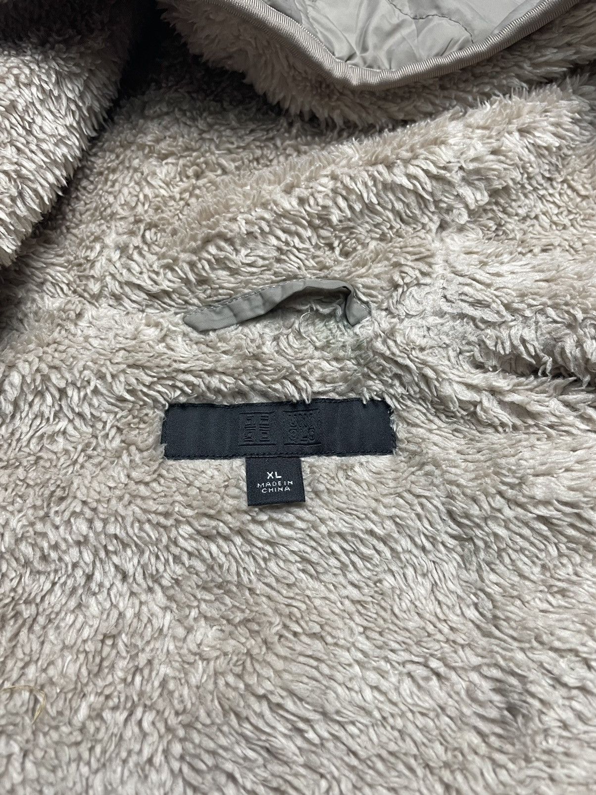 Japanese Brand × Uniqlo Uniloq Puffer Jacket Size US XL / EU 56 / 4 - 3 Thumbnail