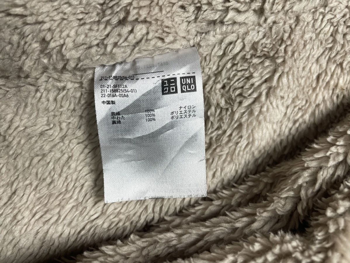Japanese Brand × Uniqlo Uniloq Puffer Jacket Size US XL / EU 56 / 4 - 5 Thumbnail