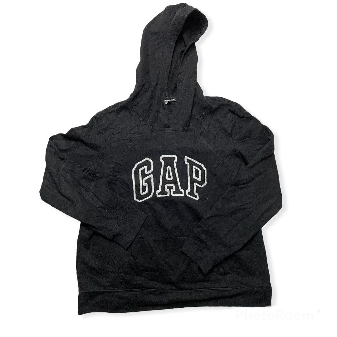 Gap Big logo Hoodie Jacket