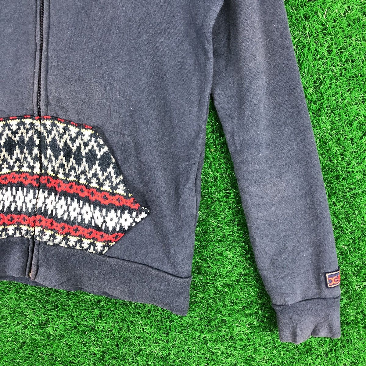 Japanese Brand × Vintage Vintage X-Girl Sweatshirt Hoodie Zip up Size XS / US 0-2 / IT 36-38 - 3 Thumbnail
