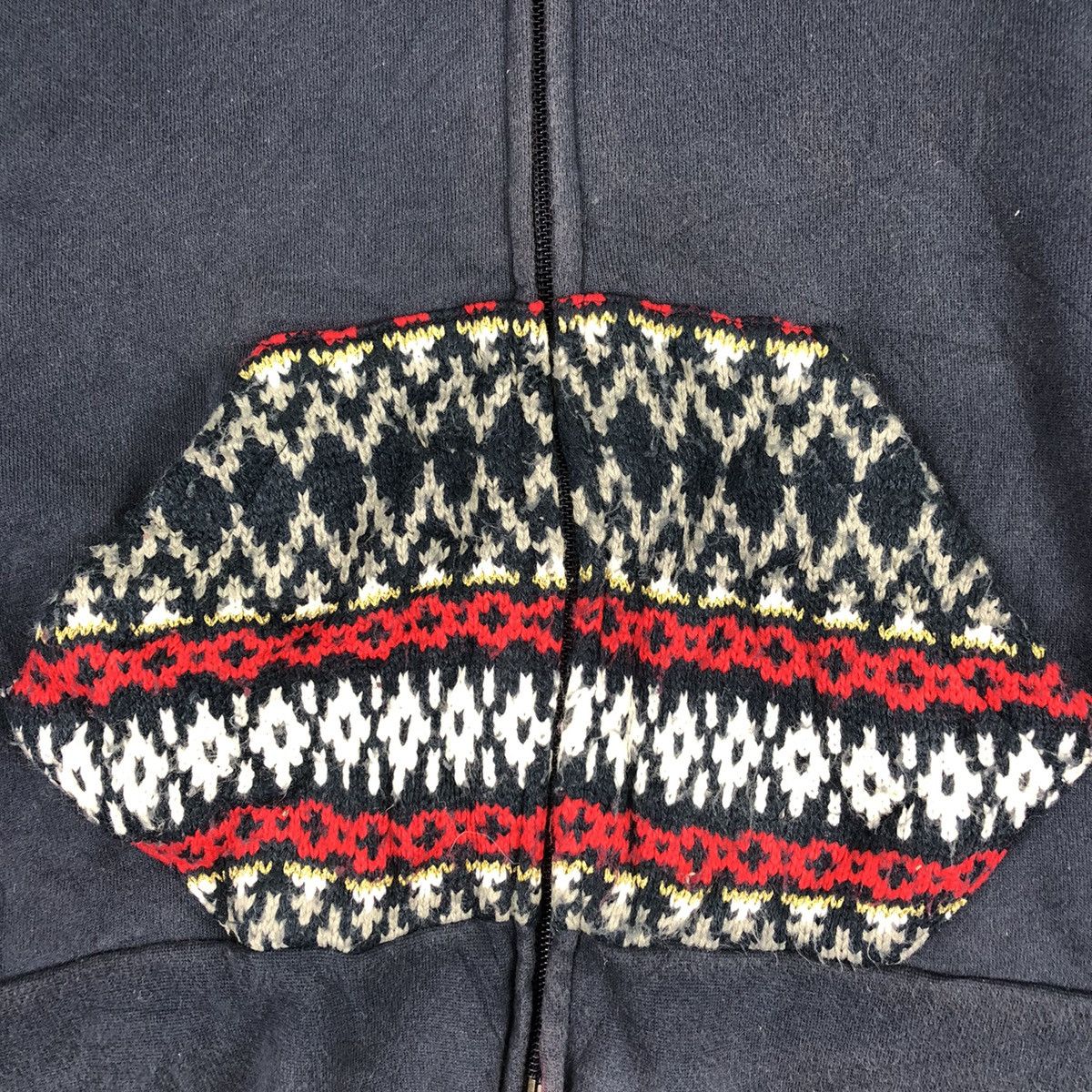 Japanese Brand × Vintage Vintage X-Girl Sweatshirt Hoodie Zip up Size XS / US 0-2 / IT 36-38 - 7 Thumbnail