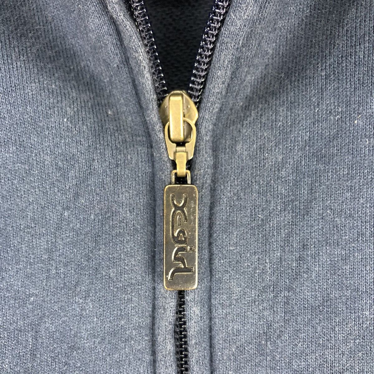 Japanese Brand × Vintage Vintage X-Girl Sweatshirt Hoodie Zip up Size XS / US 0-2 / IT 36-38 - 11 Thumbnail