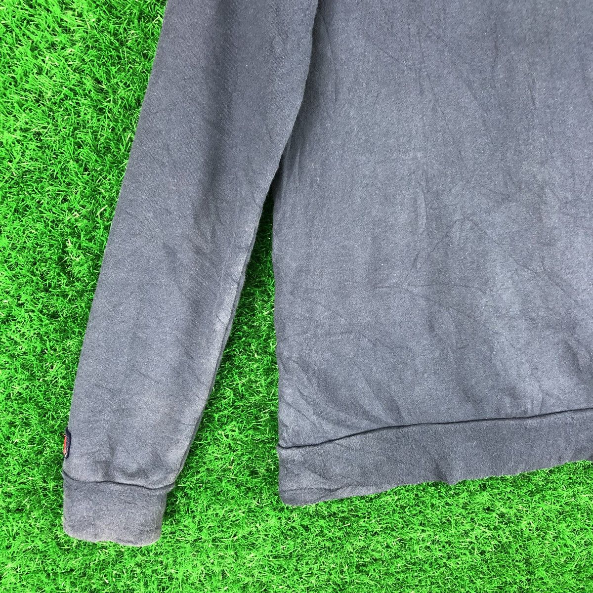 Japanese Brand × Vintage Vintage X-Girl Sweatshirt Hoodie Zip up Size XS / US 0-2 / IT 36-38 - 6 Thumbnail