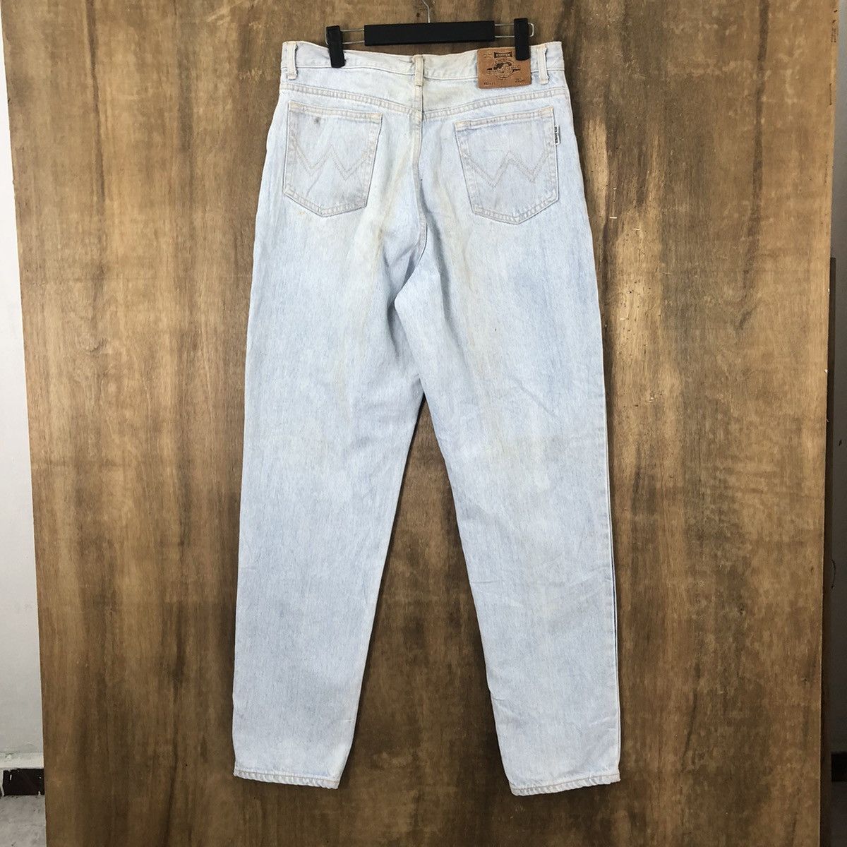 Edwin VINTAGE EDWIN RUSTY MUD WASHED JEANS DENIM PANTS # 003 Size US 32 / EU 48 - 7 Thumbnail