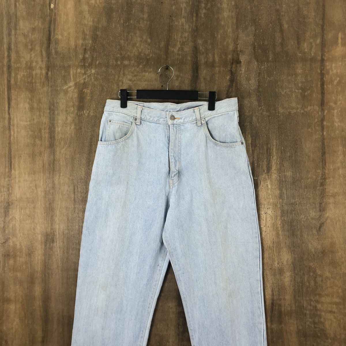 Edwin VINTAGE EDWIN RUSTY MUD WASHED JEANS DENIM PANTS # 003 Size US 32 / EU 48 - 2 Thumbnail