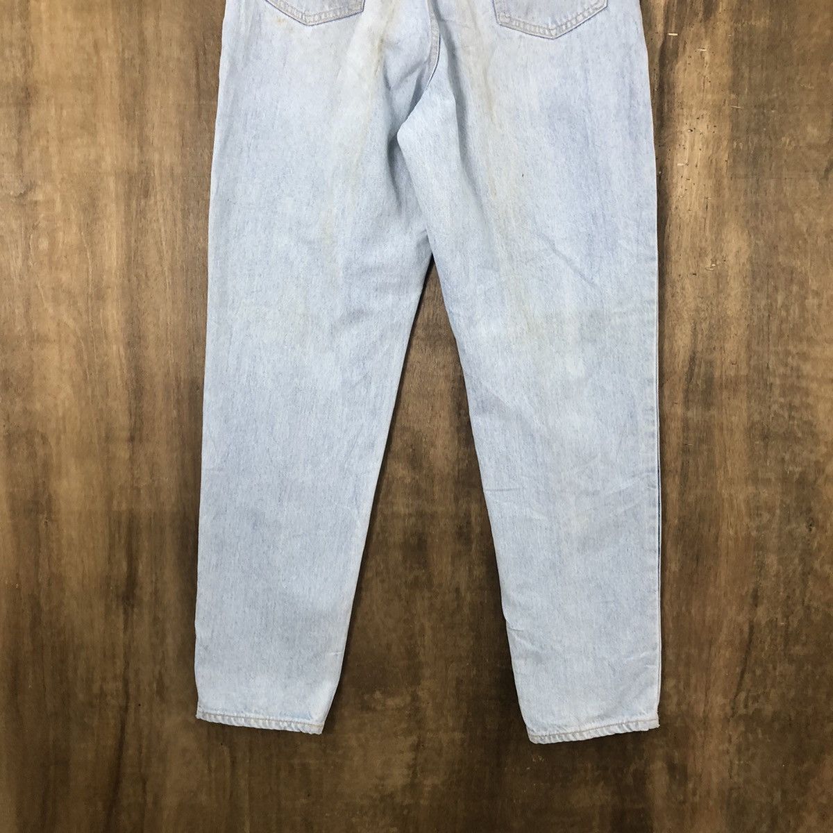 Edwin VINTAGE EDWIN RUSTY MUD WASHED JEANS DENIM PANTS # 003 Size US 32 / EU 48 - 9 Thumbnail
