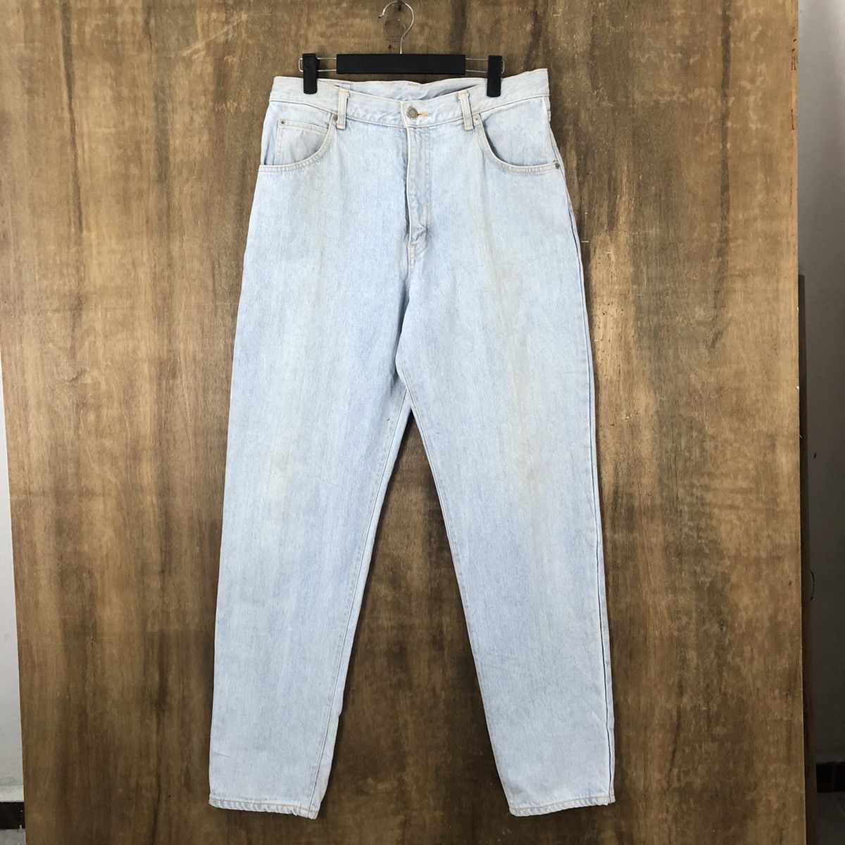 Edwin VINTAGE EDWIN RUSTY MUD WASHED JEANS DENIM PANTS # 003 Size US 32 / EU 48 - 1 Thumbnail