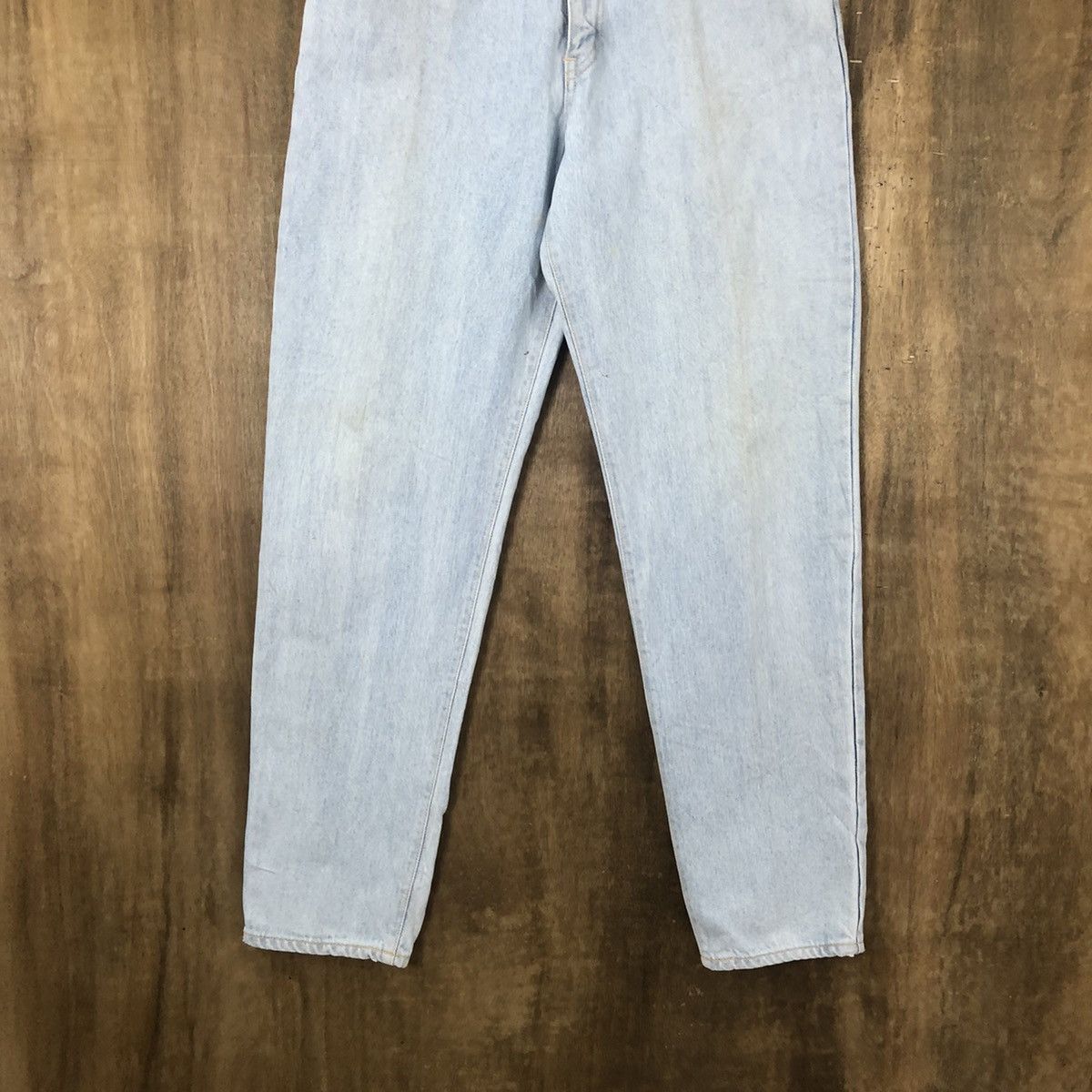 Edwin VINTAGE EDWIN RUSTY MUD WASHED JEANS DENIM PANTS # 003 Size US 32 / EU 48 - 3 Thumbnail