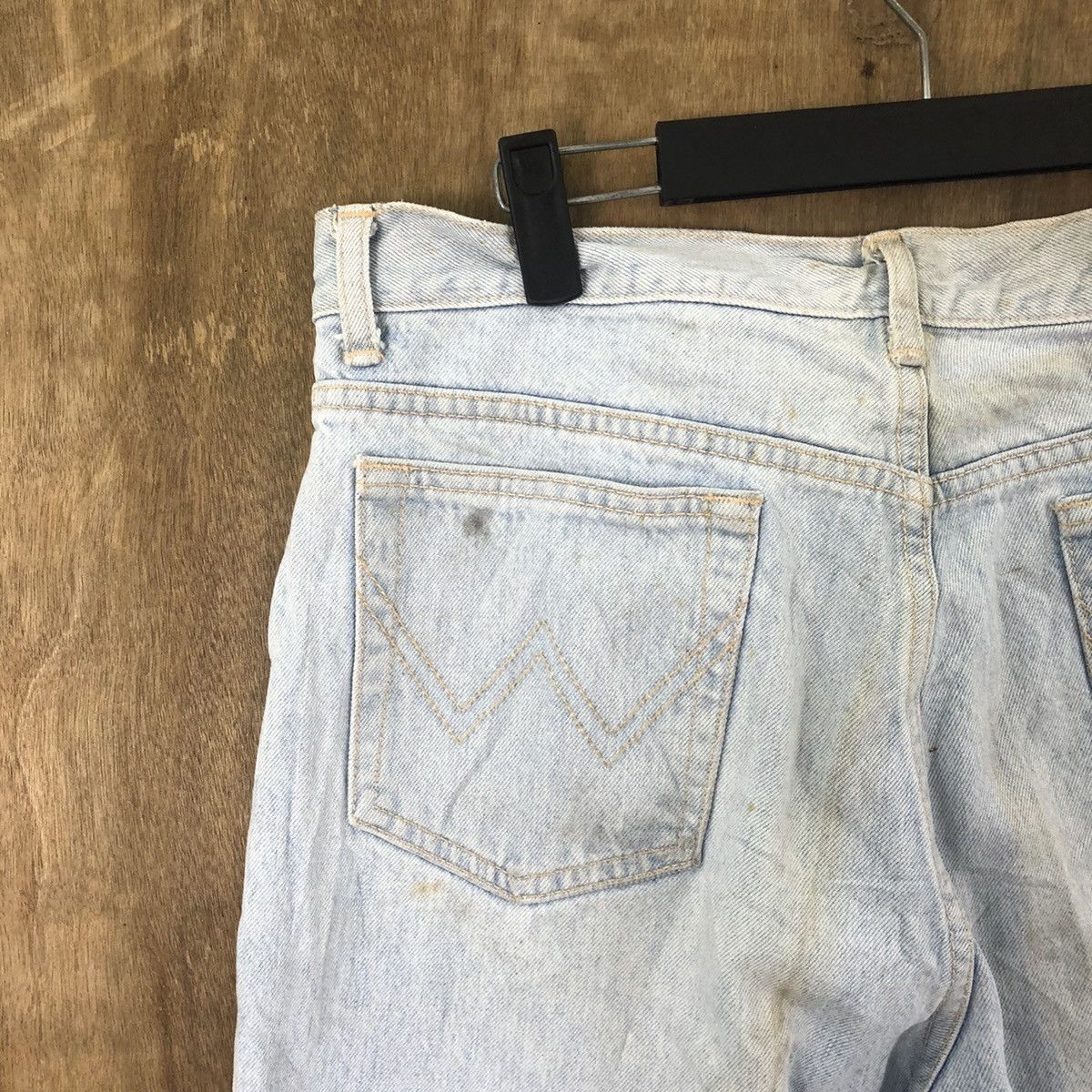 Edwin VINTAGE EDWIN RUSTY MUD WASHED JEANS DENIM PANTS # 003 Size US 32 / EU 48 - 10 Thumbnail
