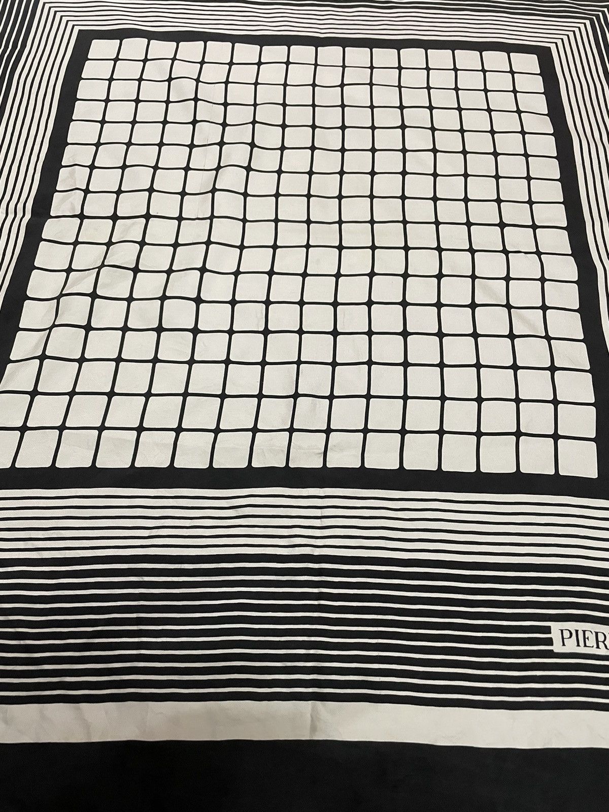 Other × Pierre Balmain × Vintage Pierre Balmain Silk Scarf Size ONE SIZE - 3 Thumbnail