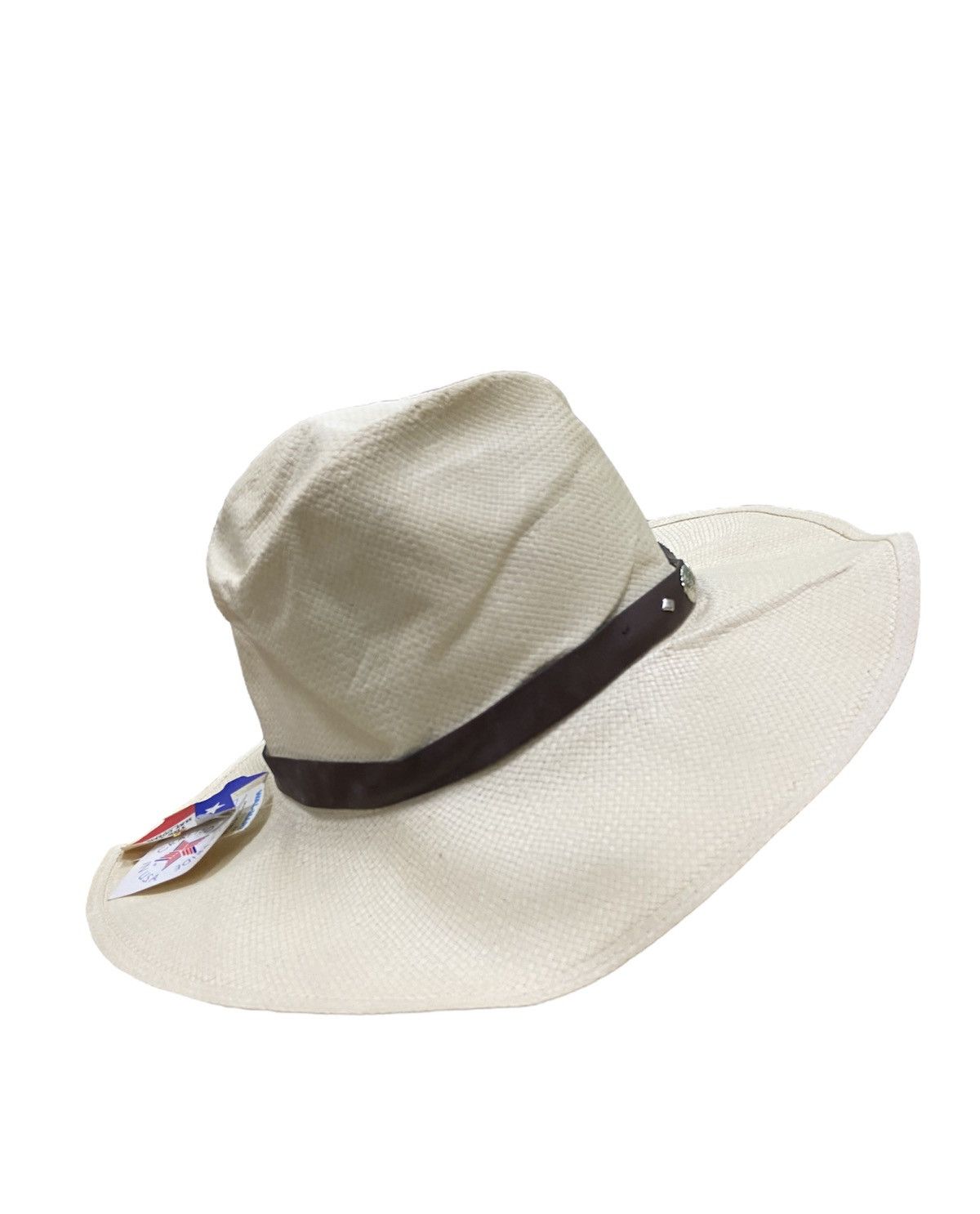 Cowboy Equipment × Vintage Texas Hat Co. Cowboy Hat Size ONE SIZE - 4 Thumbnail