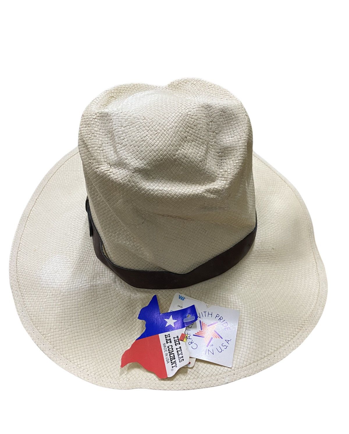 Cowboy Equipment × Vintage Texas Hat Co. Cowboy Hat Size ONE SIZE - 3 Thumbnail
