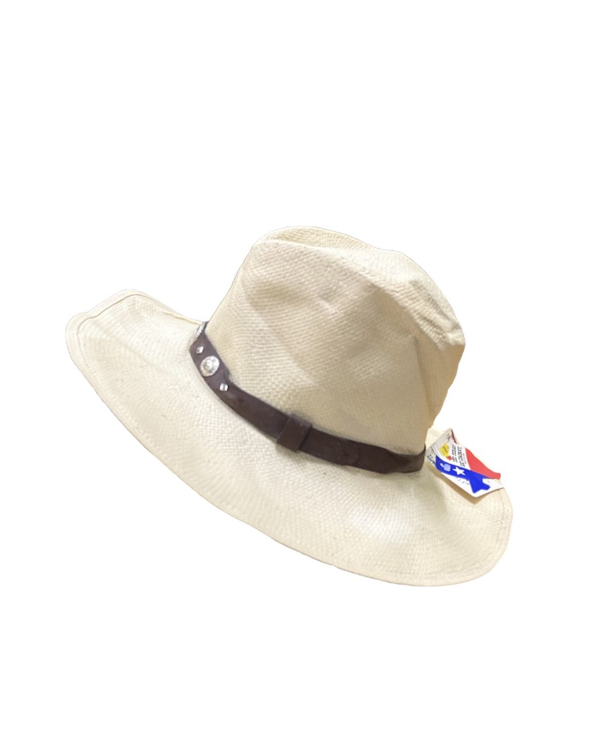 Cowboy Equipment × Vintage Texas Hat Co. Cowboy Hat Size ONE SIZE - 2 Thumbnail