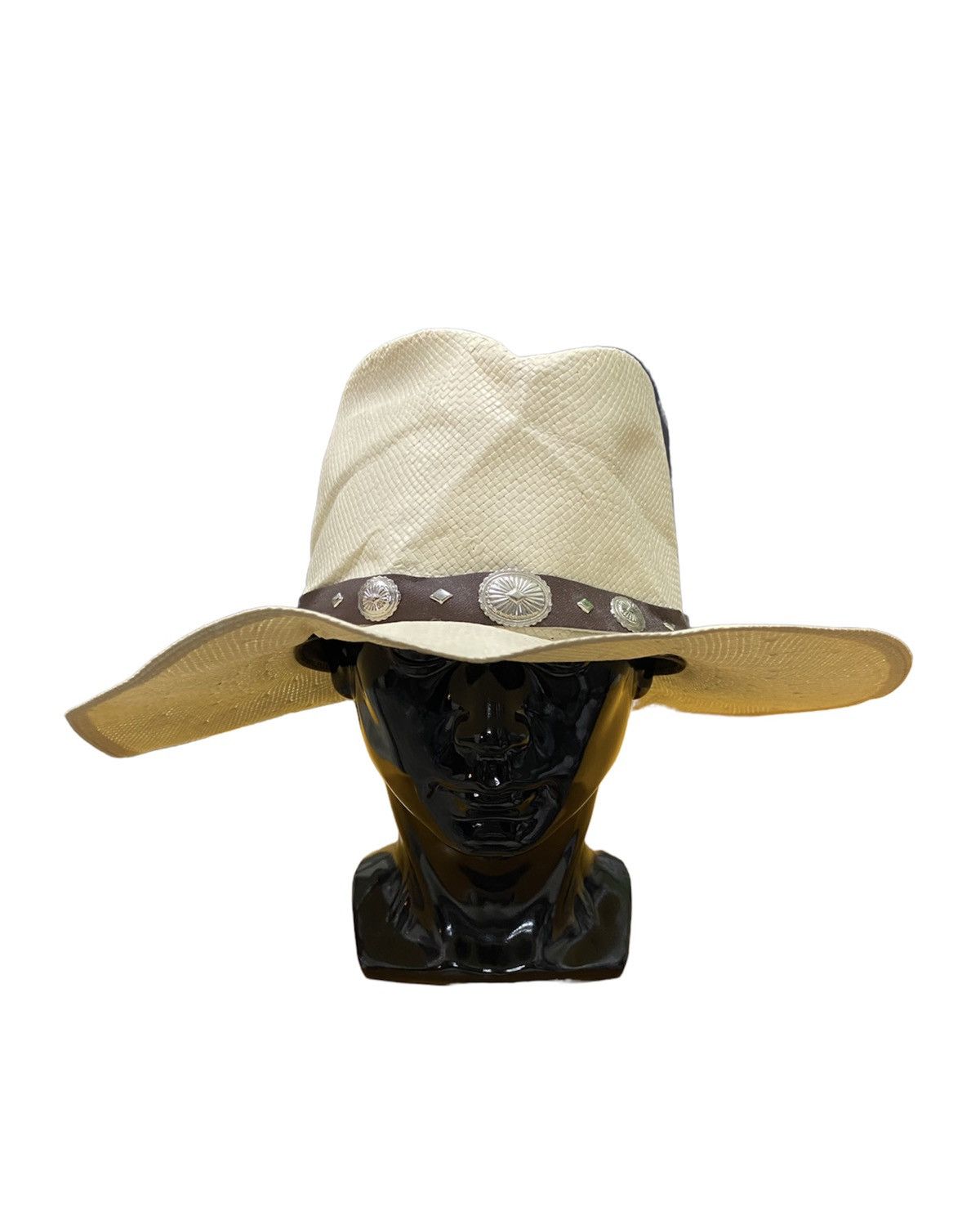 Cowboy Equipment × Vintage Texas Hat Co. Cowboy Hat Size ONE SIZE - 1 Thumbnail