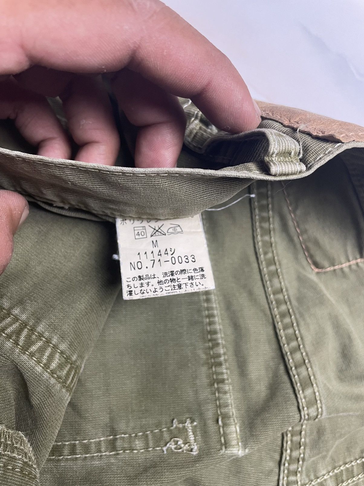 20471120 × Beauty Beast × Johnbull Johnbull multipocket Cargopants Size US 31 - 4 Thumbnail