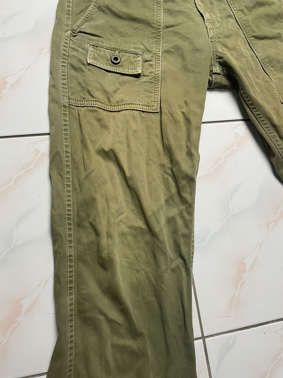 20471120 × Beauty Beast × Johnbull Johnbull multipocket Cargopants Size US 31 - 6 Thumbnail