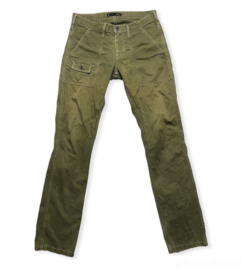 20471120 × Beauty Beast × Johnbull Johnbull multipocket Cargopants Size US 31 - 1 Thumbnail