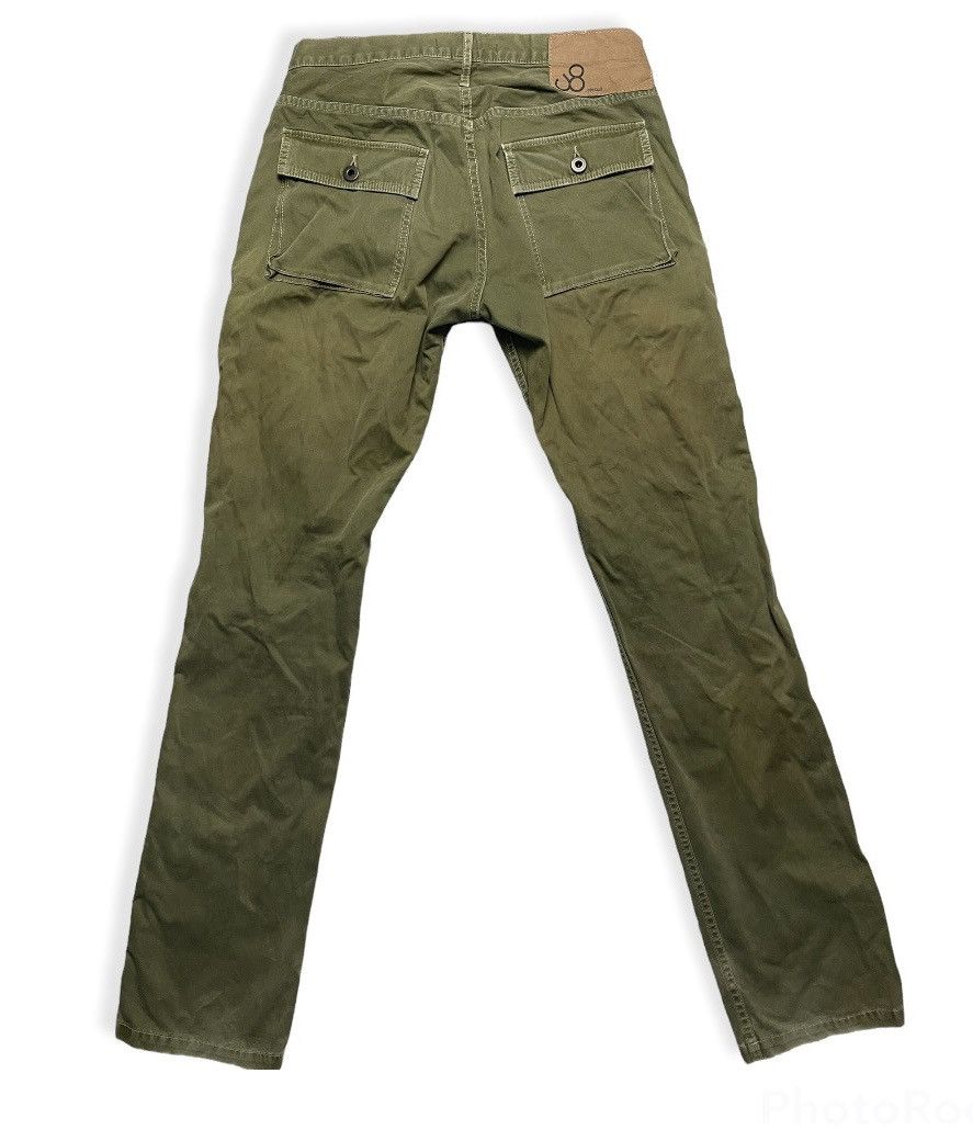 20471120 × Beauty Beast × Johnbull Johnbull multipocket Cargopants Size US 31 - 2 Thumbnail