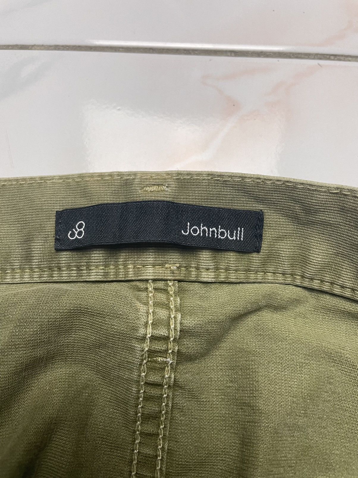 20471120 × Beauty Beast × Johnbull Johnbull multipocket Cargopants Size US 31 - 3 Thumbnail