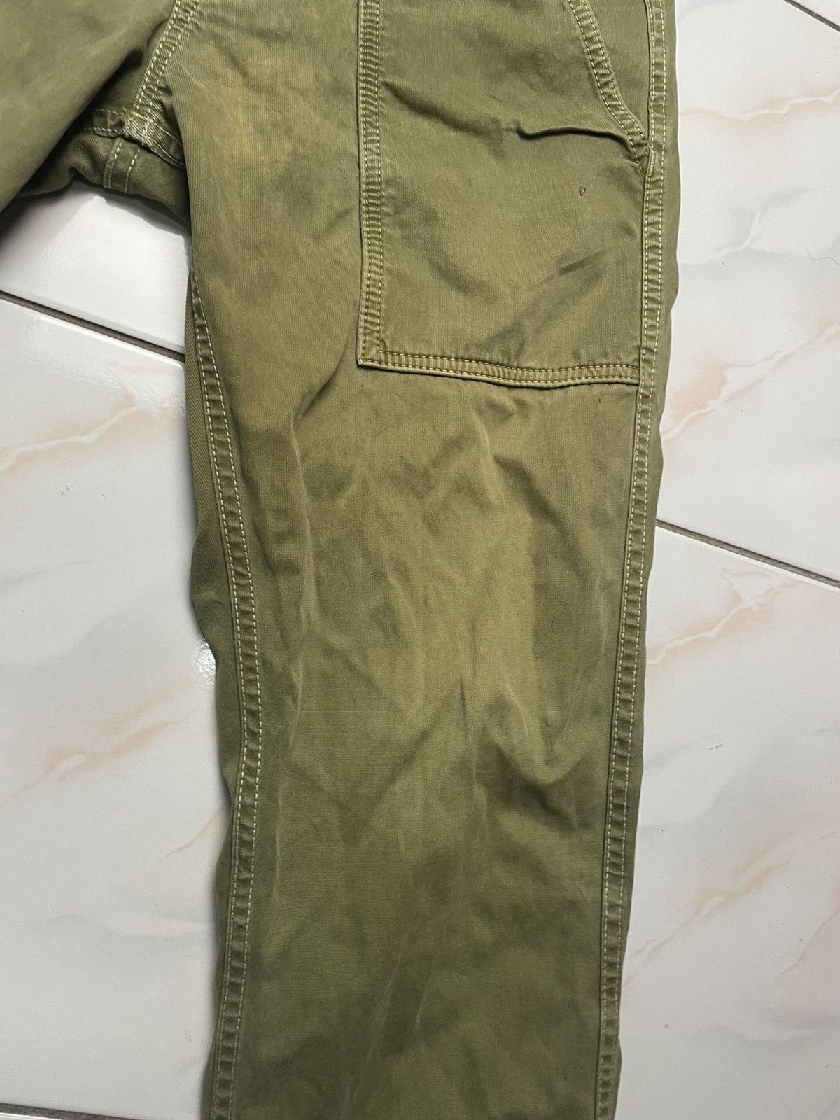 20471120 × Beauty Beast × Johnbull Johnbull multipocket Cargopants Size US 31 - 7 Thumbnail