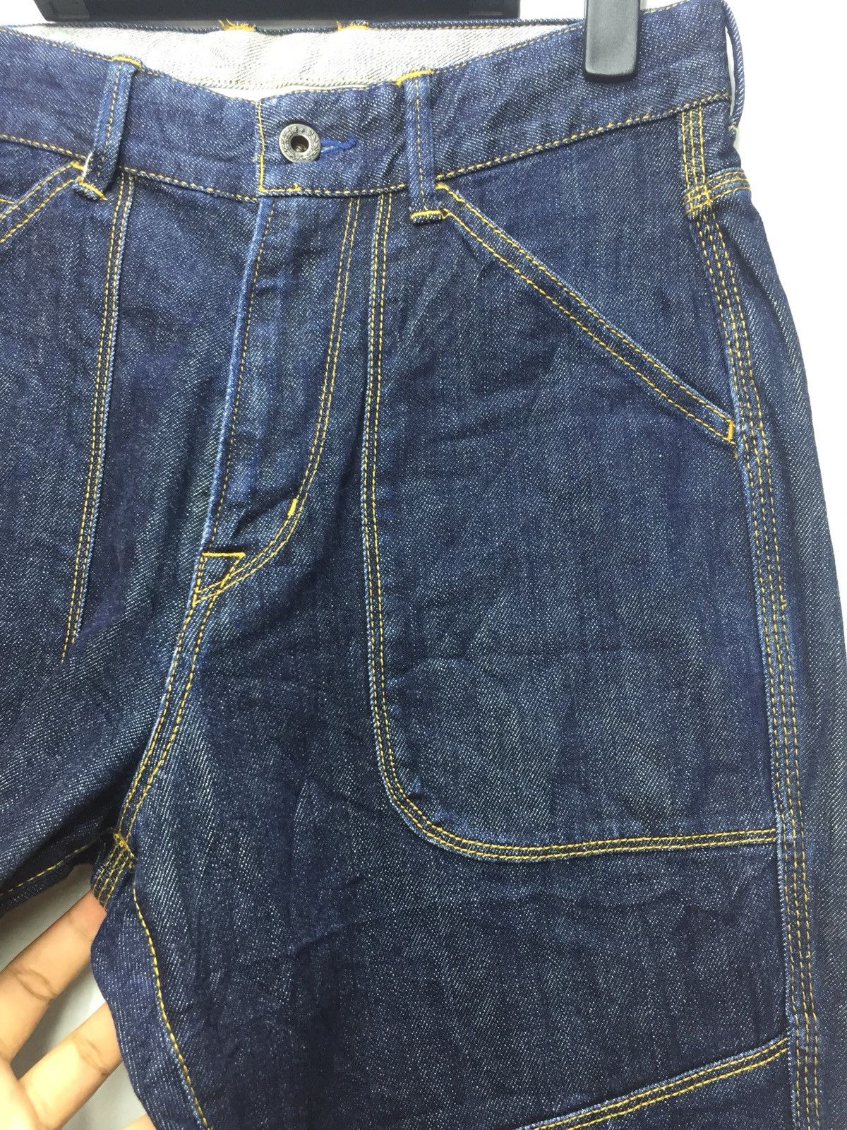 Beams Plus Vintage Beams Heart Baker Pant Size US 28 / EU 44 - 4 Thumbnail