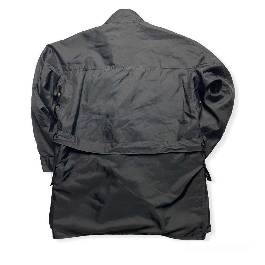 Belstaff × Designer × Vintage Vintage Belstaff Jacket Size US XL / EU 56 / 4 - 2 Thumbnail