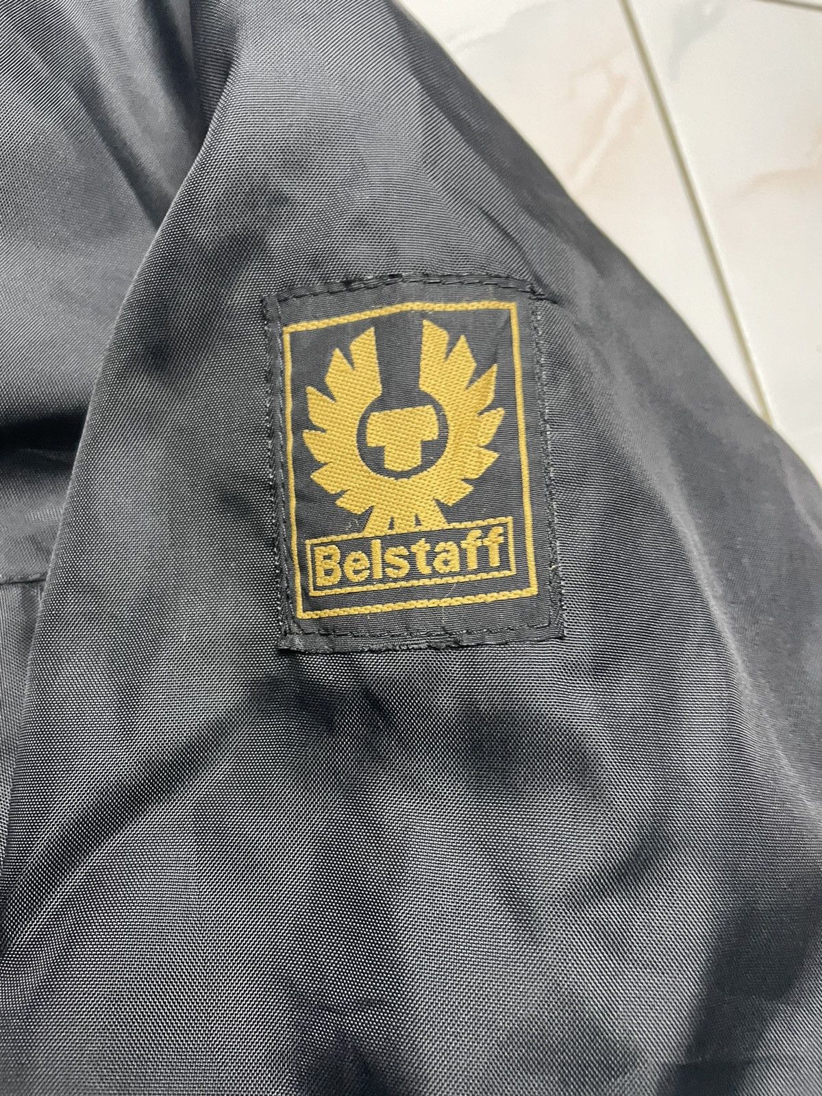 Belstaff × Designer × Vintage Vintage Belstaff Jacket Size US XL / EU 56 / 4 - 3 Thumbnail