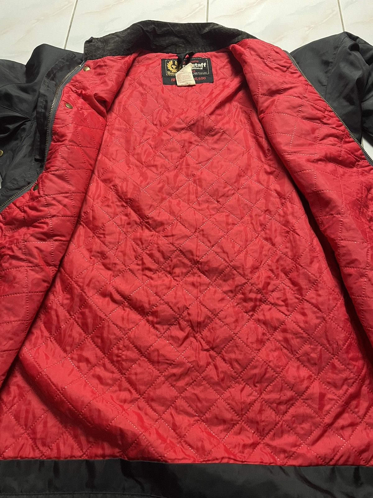 Belstaff × Designer × Vintage Vintage Belstaff Jacket Size US XL / EU 56 / 4 - 6 Thumbnail