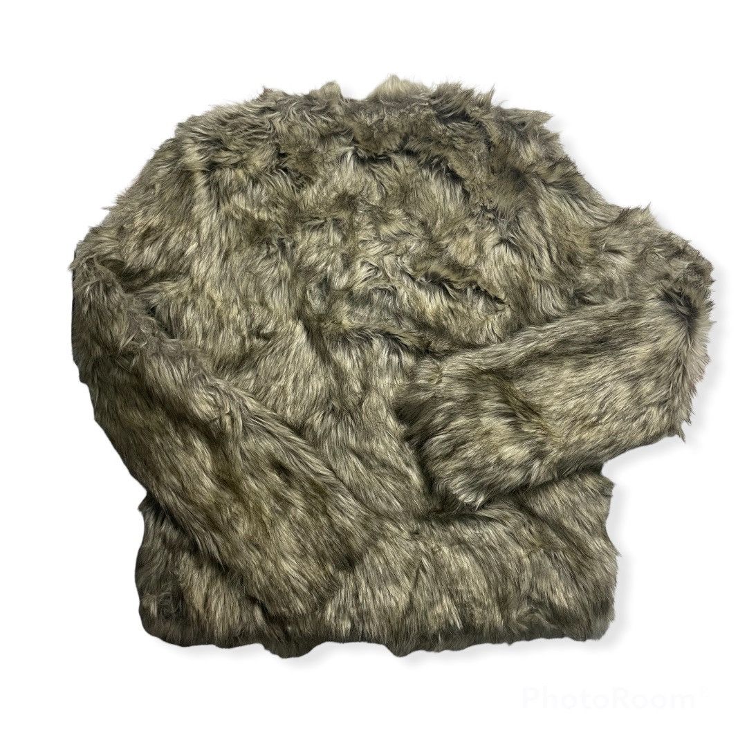 20471120 × Bershka × Marni Berska Mohair Sweater Size S / US 4 / IT 40 - 3 Thumbnail